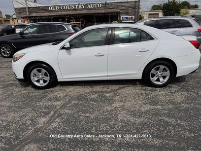 Used 2016 Chevrolet Malibu LT
