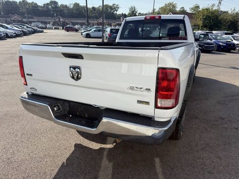 Used 2013 RAM 1500 Classic SLT AWD/4WD image 8