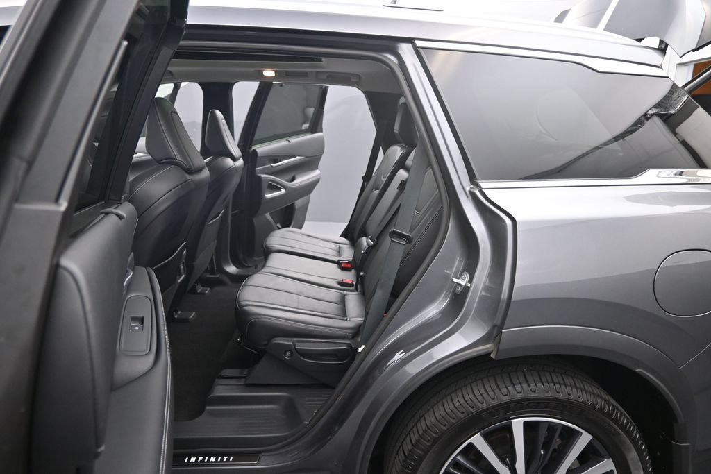 Used 2023 INFINITI QX60 Sensory w/ Vision Package AWD/4WD image 26