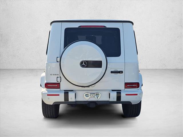 Certified 2021 Mercedes-Benz G 550 image 6