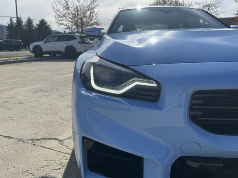 Used 2024 BMW M2 w/ Carbon Package RWD image 37