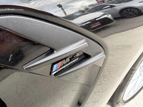 Used 2025 BMW M3 Competition w/ M Carbon Exterior Package image 41