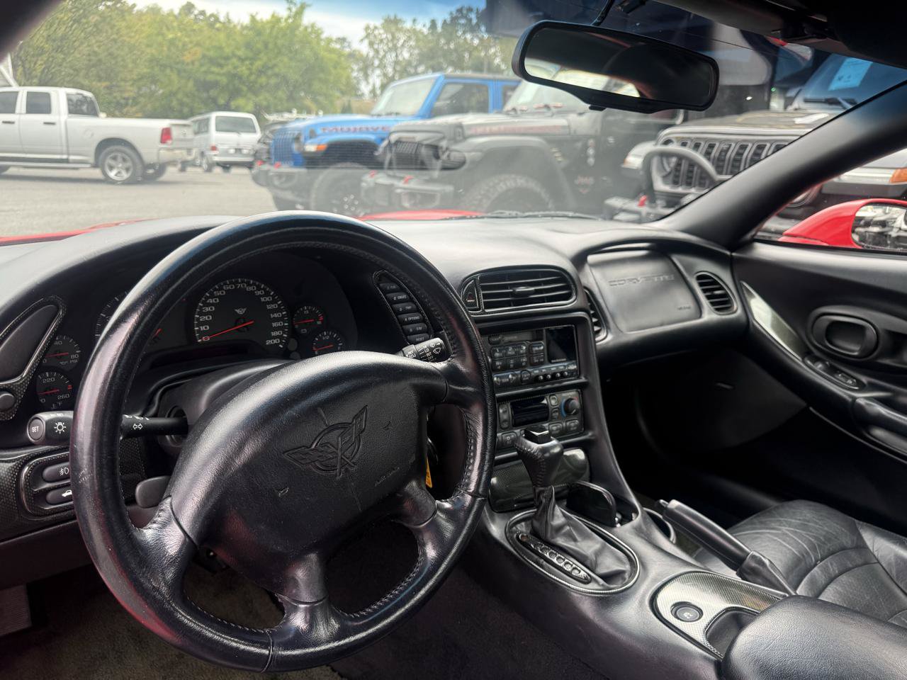 Used 1997 Chevrolet Corvette Coupe RWD image 21
