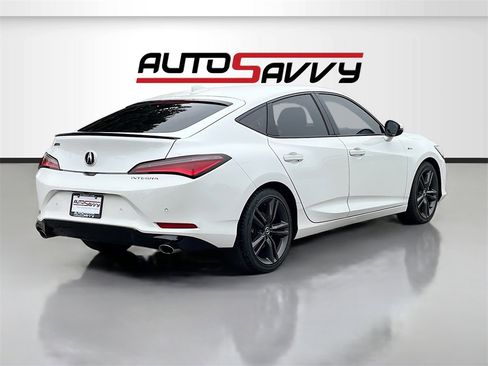 Used 2023 Acura Integra A-Spec image 7