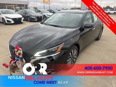 New 2025 Nissan Altima 2.5 SV