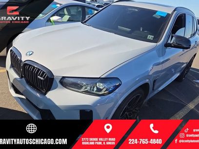 Used 2024 BMW X3 M w/ Competition Package