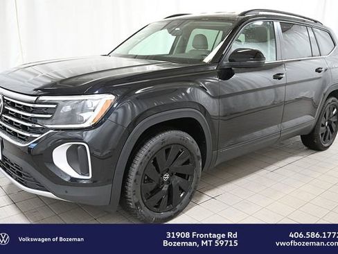 New 2026 Volkswagen Atlas SE AWD/4WD image 1