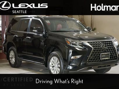 Used 2023 Lexus GX 460 Premium w/ Premium Package