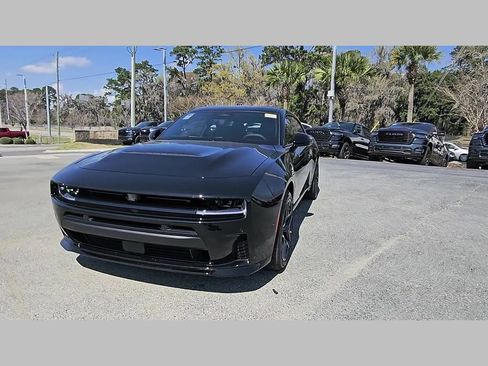 New 2026 Dodge Charger Scat Pack w/ Blacktop Package AWD/4WD image 37