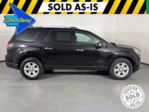 Used 2016 GMC Acadia SLE FWD image 9