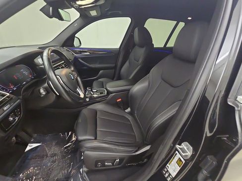 Certified 2024 BMW X3 xDrive30i w/ Premium Package image 12