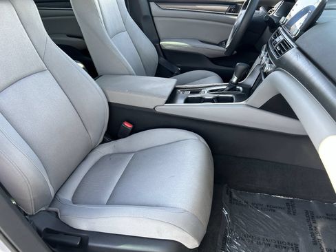 Certified 2018 Honda Accord LX image 13