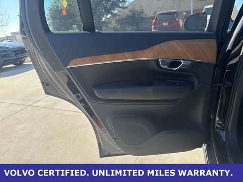 Certified 2023 Volvo XC90 B6 Plus w/ Protection Package Premier image 19