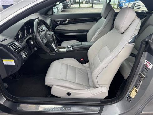 Used 2014 Mercedes-Benz E 350 Cabriolet w/ Premium 1 Package image 11