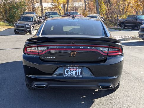 Used 2018 Dodge Charger SXT Plus image 7