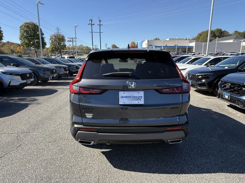 New 2026 Honda CR-V Sport-L image 9