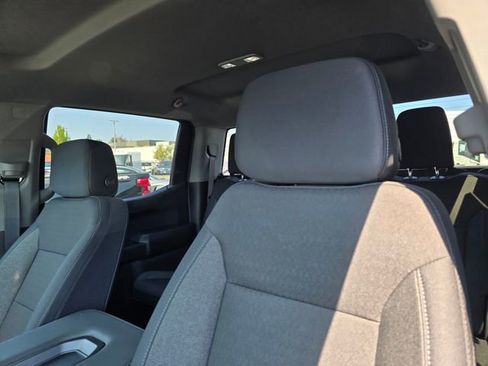 New 2025 Chevrolet Silverado 1500 Custom w/ Turbomax Blackout Package image 23