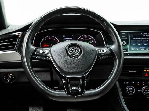 Used 2021 Volkswagen Jetta R-Line w/ R-Line Cold Weather Package FWD image 23