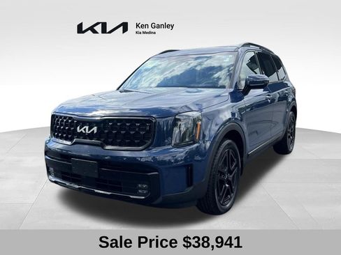 Used 2024 Kia Telluride SX X-Line AWD/4WD image 1