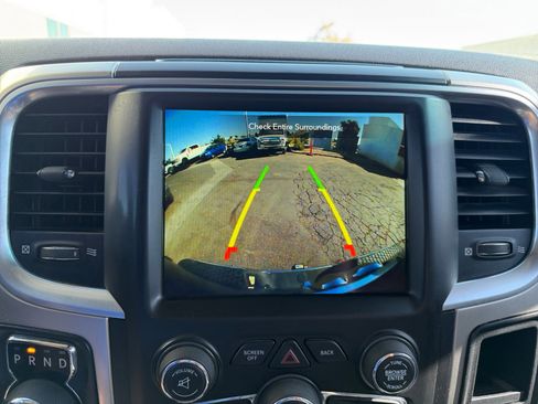 Used 2018 RAM 1500 Big Horn AWD/4WD image 16