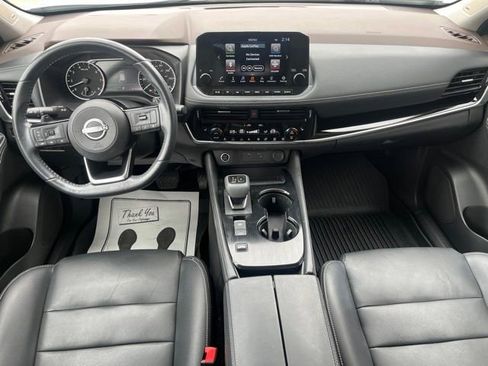 Used 2023 Nissan Rogue SL w/ SL Premium Package FWD image 12