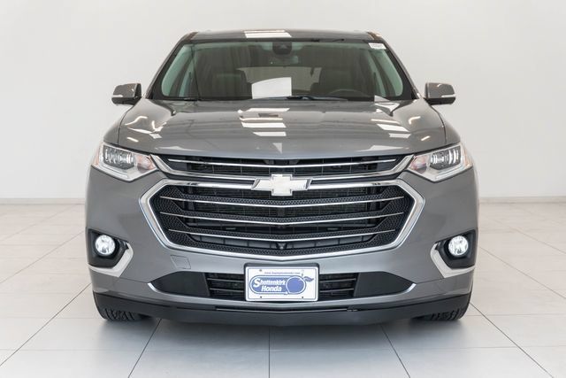 Used 2020 Chevrolet Traverse Premier AWD/4WD image 28