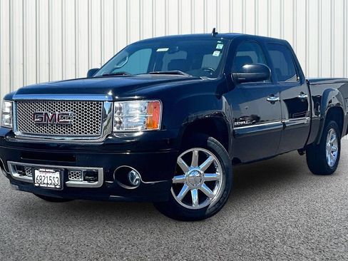 Used 2013 GMC Sierra 1500 Denali AWD/4WD image 36