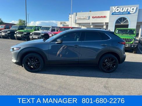 Used 2023 MAZDA CX-30 2.5 Turbo w/ Premium Package AWD/4WD image 2