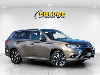 Used 2018 Mitsubishi Outlander SEL