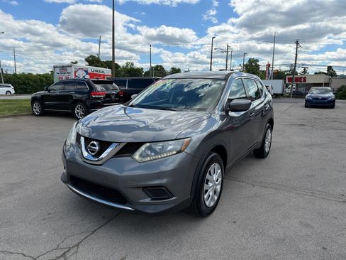 Used 2016 Nissan Rogue S AWD/4WD image 7
