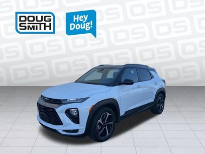 Used 2023 Chevrolet TrailBlazer RS w/ Sun and Liftgate Package