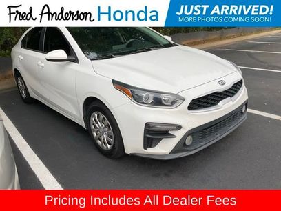 Used 2020 Kia Forte Sedan