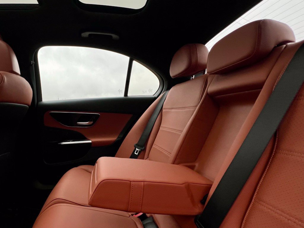 Certified 2023 Mercedes-Benz C 300 4MATIC Sedan image 15
