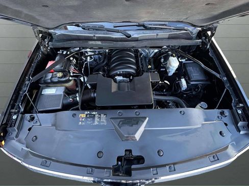 Used 2015 Chevrolet Silverado 1500 LTZ w/ LTZ Plus Package image 31