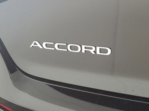 New 2026 Honda Accord SE image 30