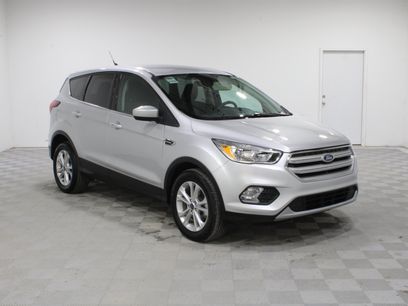 Used 2019 Ford Escape SE