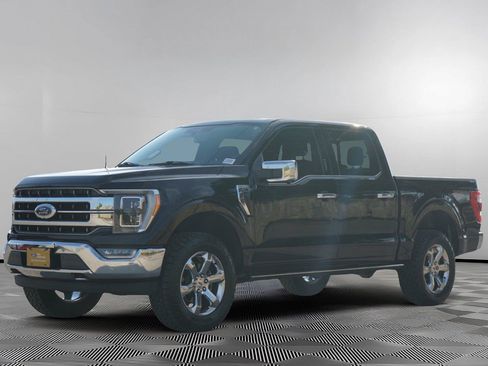 Used 2023 Ford F150 Lariat w/ Equipment Group 502A High AWD/4WD image 8