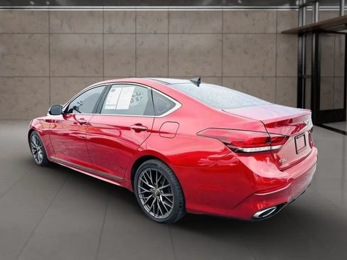 Used 2020 Genesis G80 3.8 w/ Sport Package 02 RWD image 5