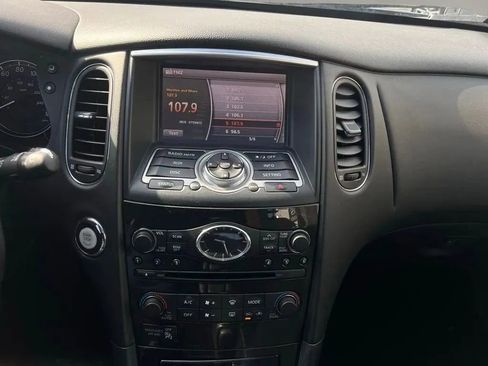 Used 2017 INFINITI QX50 2WD image 15