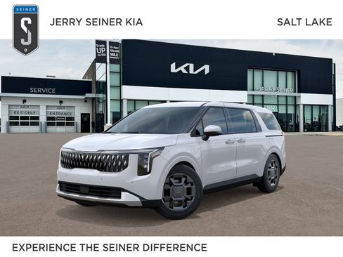 New 2026 Kia Carnival EX FWD image 1