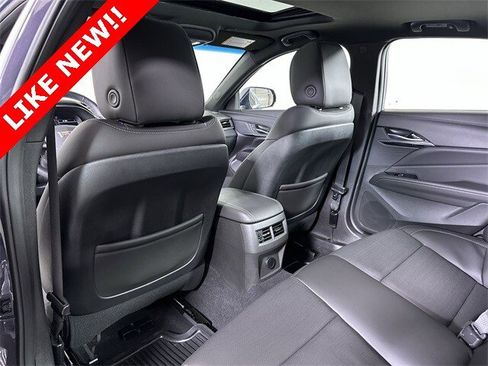 Used 2025 Cadillac CT4 Premium Luxury image 22