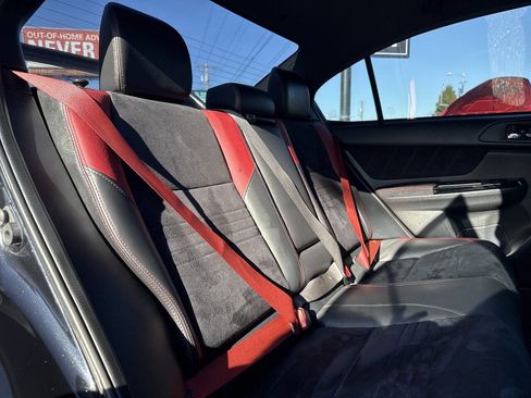 Used 2018 Subaru WRX STI image 22
