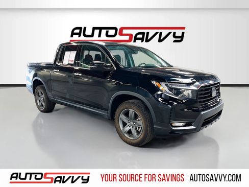 Used 2023 Honda Ridgeline RTL-E image 1