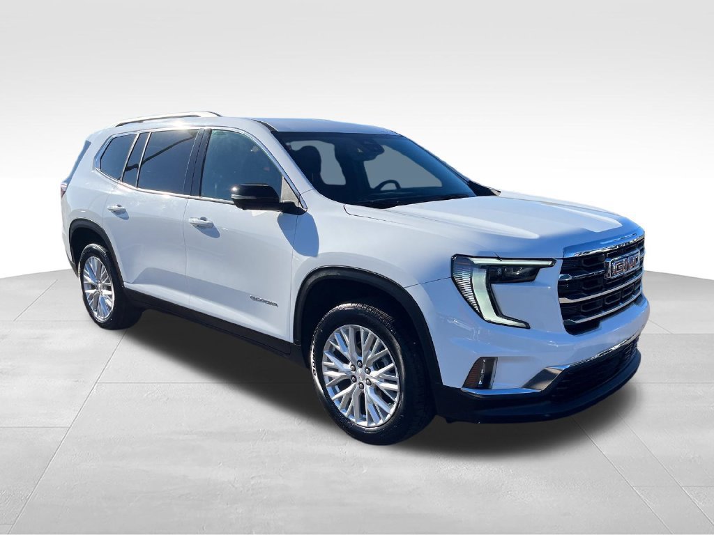 Used 2026 GMC Acadia Elevation w/ Elevation Premium Package FWD image 7