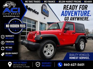 Used 2016 Jeep Wrangler Sport w/ Connectivity Group AWD/4WD video 1