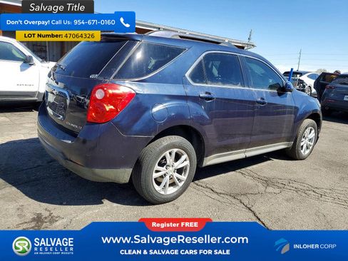Used 2016 Chevrolet Equinox LT w/ Convenience Package image 4