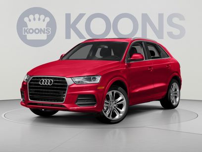 Used 2017 Audi Q3 2.0T Premium w/ Convenience Package