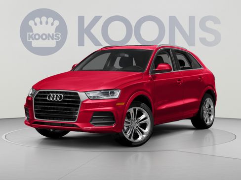 Used 2017 Audi Q3 2.0T Premium w/ Convenience Package AWD/4WD image 1