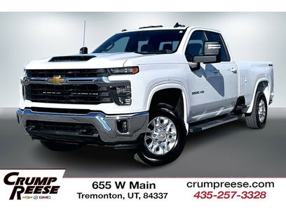 Used 2024 Chevrolet Silverado 3500 LT w/ Convenience Package