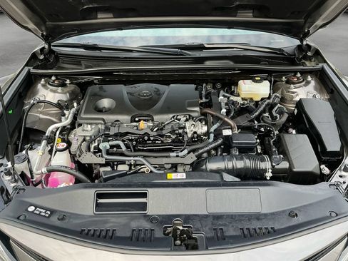 Used 2023 Toyota Camry XLE FWD image 18